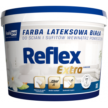 Franspol farba wewnętrzna Reflex Extra