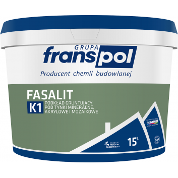 Franspol podkład gruntujący Fasalit K1