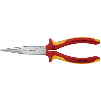 Knipex szczypce tnące półokrągłe VDE 26 16 200