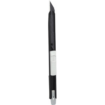 Tajima nóż z łamanym ostrzem czarno-biały 9mm