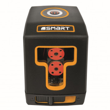 Smart365 laser krzyżowy czerwony Cube Smart