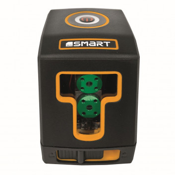 Smart365 laser krzyżowy zielony Cube Smart