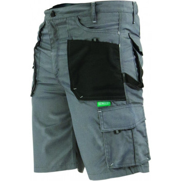 Stalco spodnie robocze szorty Basic Line