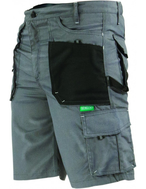 Stalco spodnie robocze szorty Basic Line