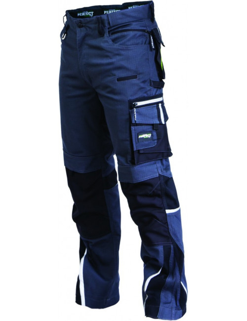 Stalco spodnie robocze Professional Flex Line