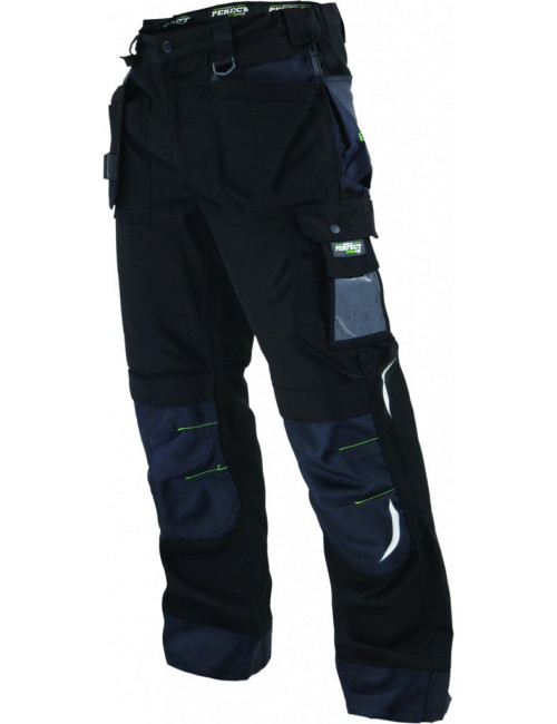 Stalco Perfect Powermax spodnie robocze Canvas