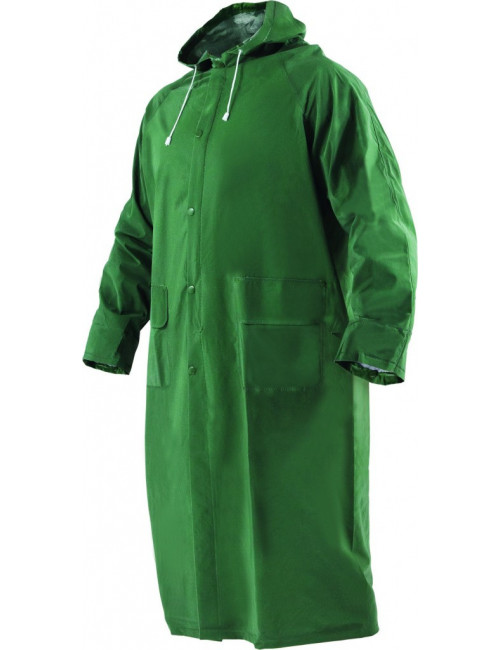 Stalco płaszcz przeciwdeszczowy Bremen zielony