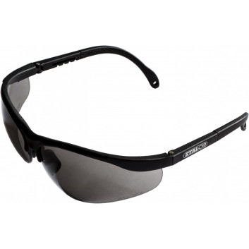 Stalco Premium okulary ochronne Grebe Smoke