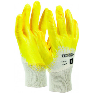 Stalco Premium rękawice bawełniane S-Light N