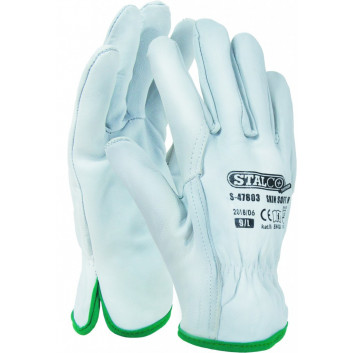 Stalco Premium rękawice kozia skóra S-Skin Soft H