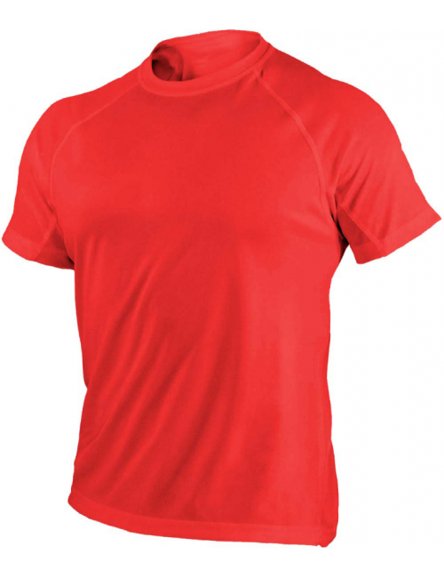 Stalco t-shirt Bono czerwony