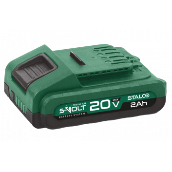 Stalco akumulator Li-Ion 2Ah BLS20-2AH 20V S-VOLT