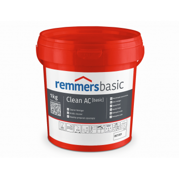 Remmers preparat czyszsczący Clean AC [BASIC] 1kg