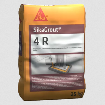 Sika SikaGrout-4 R 25 kg