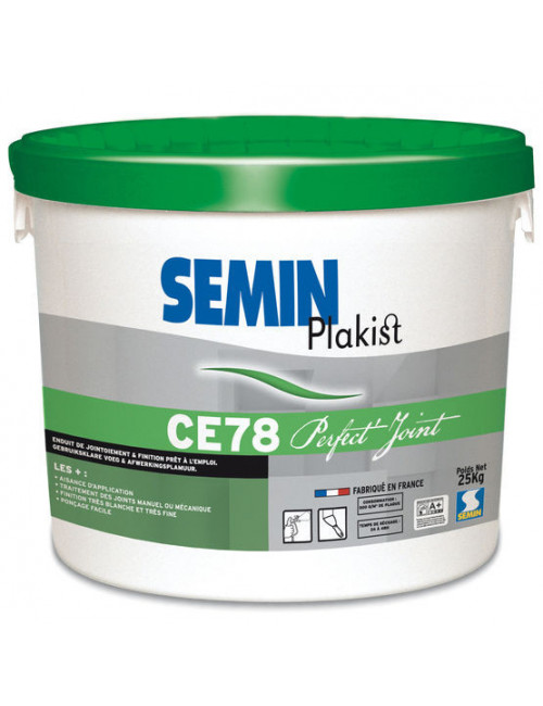 Semin CE 78 Perfect Joint 25 kg