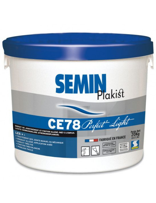 Semin CE 78 Perfect Light 20 kg