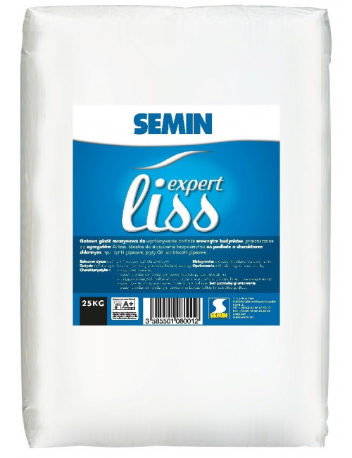 Semin Expert'Liss [worek] 25 kg